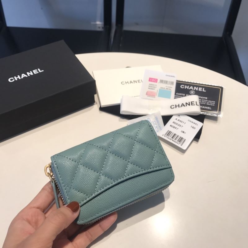 Chanel Wallet Purse